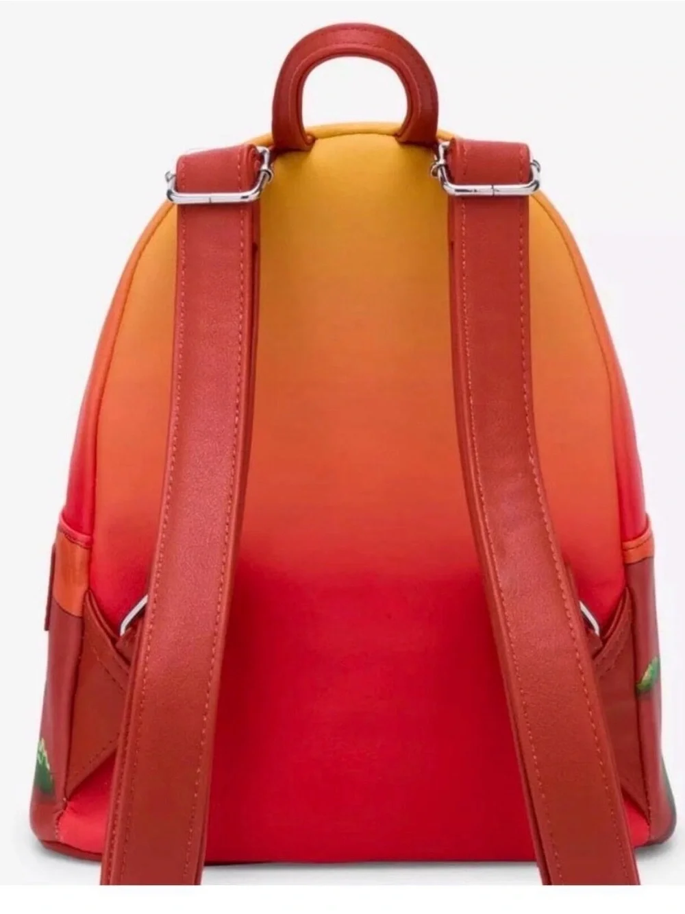 NEW Loungefly Disney Pixar CARS Tow Mater Lightning McQueen HONK Buddy Backpack